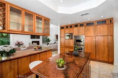 Experience elevated living in the highly sought-after Peacock on Lindero Country Club in California - for sale on GolfHomes.com, golf home, golf lot