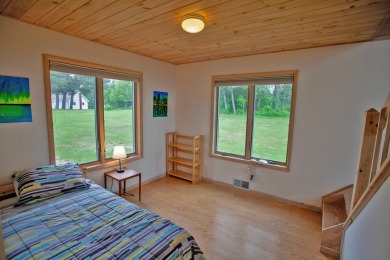 Cedar River Lodges are comprised of a Main Lodge, Guest Lodge on Cedar River Golf Course in New York - for sale on GolfHomes.com, golf home, golf lot