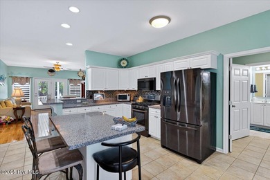 Welcome to a rare opportunity to own one of Oak Island's most on Founders Club At St. James Plantation in North Carolina - for sale on GolfHomes.com, golf home, golf lot