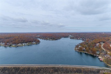 Rare opportunity to own 6 adjoining lots totaling 3.38 acres on on Terre Du Lac Golf and Country Club in Missouri - for sale on GolfHomes.com, golf home, golf lot