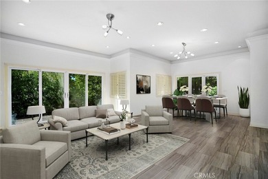 Experience elevated living in the highly sought-after Peacock on Lindero Country Club in California - for sale on GolfHomes.com, golf home, golf lot