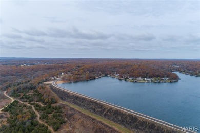Rare opportunity to own 6 adjoining lots totaling 3.38 acres on on Terre Du Lac Golf and Country Club in Missouri - for sale on GolfHomes.com, golf home, golf lot