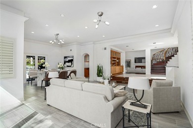 Experience elevated living in the highly sought-after Peacock on Lindero Country Club in California - for sale on GolfHomes.com, golf home, golf lot