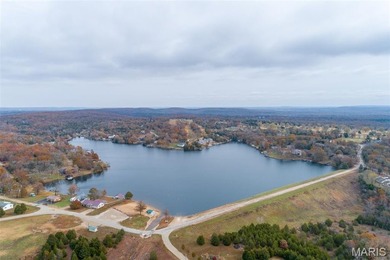 Rare opportunity to own 6 adjoining lots totaling 3.38 acres on on Terre Du Lac Golf and Country Club in Missouri - for sale on GolfHomes.com, golf home, golf lot