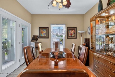 Welcome to a rare opportunity to own one of Oak Island's most on Founders Club At St. James Plantation in North Carolina - for sale on GolfHomes.com, golf home, golf lot