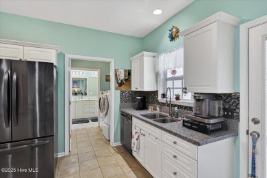 Welcome to a rare opportunity to own one of Oak Island's most on Founders Club At St. James Plantation in North Carolina - for sale on GolfHomes.com, golf home, golf lot