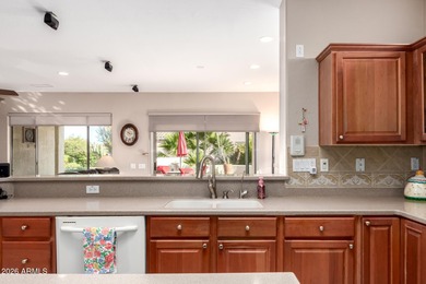 Seize the opportunity to own this beautifully maintained home in on Cimarron Golf Club in Arizona - for sale on GolfHomes.com, golf home, golf lot