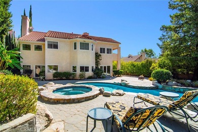 Experience elevated living in the highly sought-after Peacock on Lindero Country Club in California - for sale on GolfHomes.com, golf home, golf lot