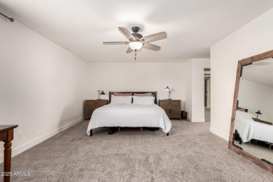 Step into this beautifully updated 4 bed/2.5 bath home in the on Dobson Ranch Municipal Golf Course in Arizona - for sale on GolfHomes.com, golf home, golf lot
