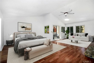 Experience elevated living in the highly sought-after Peacock on Lindero Country Club in California - for sale on GolfHomes.com, golf home, golf lot