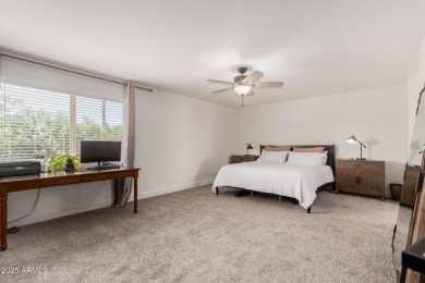 Step into this beautifully updated 4 bed/2.5 bath home in the on Dobson Ranch Municipal Golf Course in Arizona - for sale on GolfHomes.com, golf home, golf lot