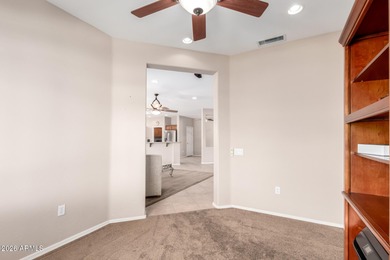 Seize the opportunity to own this beautifully maintained home in on Cimarron Golf Club in Arizona - for sale on GolfHomes.com, golf home, golf lot