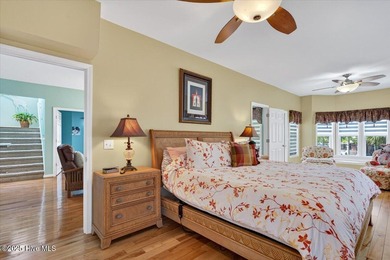 Welcome to a rare opportunity to own one of Oak Island's most on Founders Club At St. James Plantation in North Carolina - for sale on GolfHomes.com, golf home, golf lot