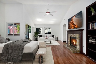 Experience elevated living in the highly sought-after Peacock on Lindero Country Club in California - for sale on GolfHomes.com, golf home, golf lot