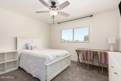 Step into this beautifully updated 4 bed/2.5 bath home in the on Dobson Ranch Municipal Golf Course in Arizona - for sale on GolfHomes.com, golf home, golf lot