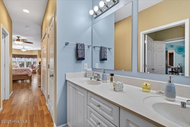 Welcome to a rare opportunity to own one of Oak Island's most on Founders Club At St. James Plantation in North Carolina - for sale on GolfHomes.com, golf home, golf lot
