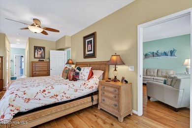 Welcome to a rare opportunity to own one of Oak Island's most on Founders Club At St. James Plantation in North Carolina - for sale on GolfHomes.com, golf home, golf lot