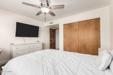 Step into this beautifully updated 4 bed/2.5 bath home in the on Dobson Ranch Municipal Golf Course in Arizona - for sale on GolfHomes.com, golf home, golf lot