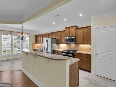 Welcome home to your new Vernon Hill plan located in Sun City on Canongate Golf At Sun City Peachtree in Georgia - for sale on GolfHomes.com, golf home, golf lot