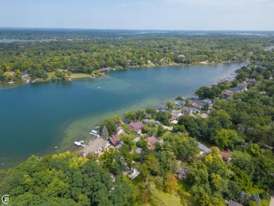 Build your dream home  with Beach & Golf course  access !. GREAT on Twin Beach Country Club in Michigan - for sale on GolfHomes.com, golf home, golf lot