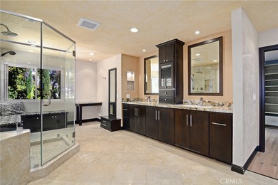 Experience elevated living in the highly sought-after Peacock on Lindero Country Club in California - for sale on GolfHomes.com, golf home, golf lot