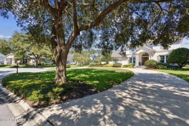 Welcome to this extraordinary home, situated on a quiet on St. Johns Golf and Country Club in Florida - for sale on GolfHomes.com, golf home, golf lot