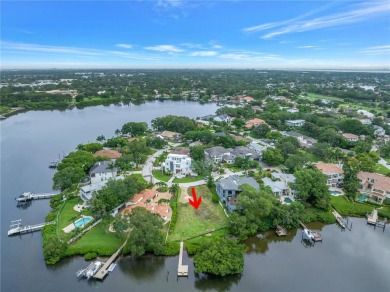 Build the home of your dreams on this prestigious waterfront lot on The Renaisssance Vinoy Golf Club in Florida - for sale on GolfHomes.com, golf home, golf lot