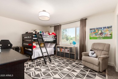 Step into this beautifully updated 4 bed/2.5 bath home in the on Dobson Ranch Municipal Golf Course in Arizona - for sale on GolfHomes.com, golf home, golf lot