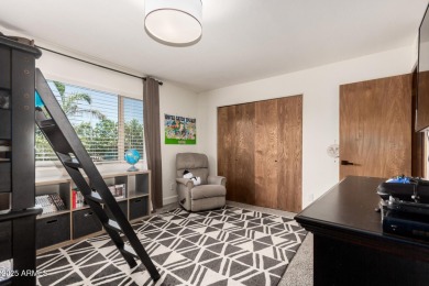 Step into this beautifully updated 4 bed/2.5 bath home in the on Dobson Ranch Municipal Golf Course in Arizona - for sale on GolfHomes.com, golf home, golf lot