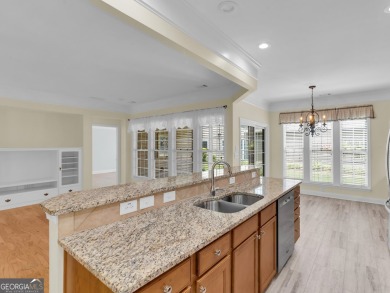 Welcome home to your new Vernon Hill plan located in Sun City on Canongate Golf At Sun City Peachtree in Georgia - for sale on GolfHomes.com, golf home, golf lot