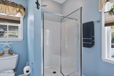 Welcome to a rare opportunity to own one of Oak Island's most on Founders Club At St. James Plantation in North Carolina - for sale on GolfHomes.com, golf home, golf lot