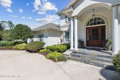 Welcome to this extraordinary home, situated on a quiet on St. Johns Golf and Country Club in Florida - for sale on GolfHomes.com, golf home, golf lot