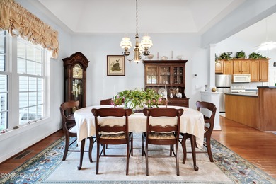 Tucked away in the sought-after Oak Island Estates, this on Oak Island Golf Club in North Carolina - for sale on GolfHomes.com, golf home, golf lot