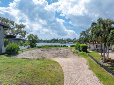 Build the home of your dreams on this prestigious waterfront lot on The Renaisssance Vinoy Golf Club in Florida - for sale on GolfHomes.com, golf home, golf lot