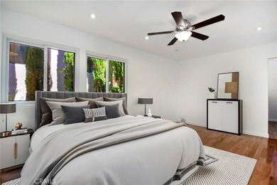 Experience elevated living in the highly sought-after Peacock on Lindero Country Club in California - for sale on GolfHomes.com, golf home, golf lot