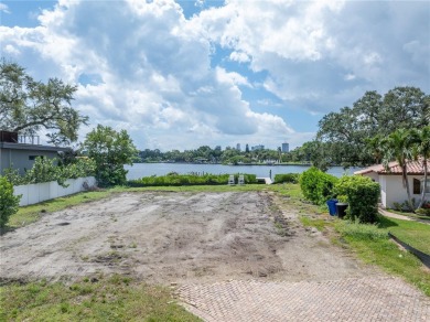 Build the home of your dreams on this prestigious waterfront lot on The Renaisssance Vinoy Golf Club in Florida - for sale on GolfHomes.com, golf home, golf lot