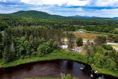 Cedar River Lodges are comprised of a Main Lodge, Guest Lodge on Cedar River Golf Course in New York - for sale on GolfHomes.com, golf home, golf lot