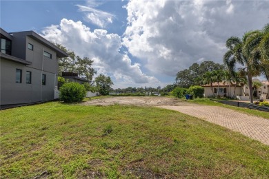 Build the home of your dreams on this prestigious waterfront lot on The Renaisssance Vinoy Golf Club in Florida - for sale on GolfHomes.com, golf home, golf lot