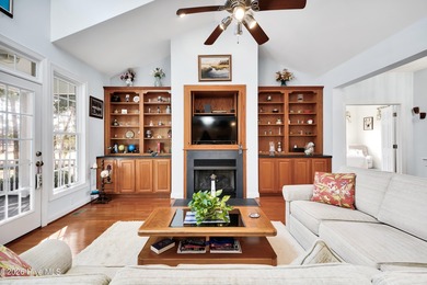 Tucked away in the sought-after Oak Island Estates, this on Oak Island Golf Club in North Carolina - for sale on GolfHomes.com, golf home, golf lot