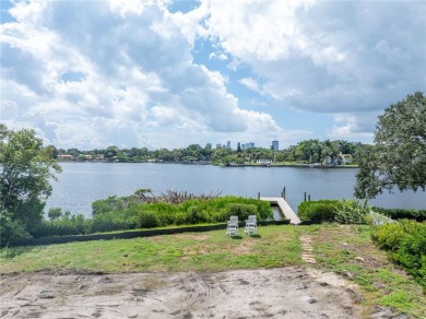 Build the home of your dreams on this prestigious waterfront lot on The Renaisssance Vinoy Golf Club in Florida - for sale on GolfHomes.com, golf home, golf lot