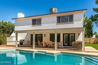 Step into this beautifully updated 4 bed/2.5 bath home in the on Dobson Ranch Municipal Golf Course in Arizona - for sale on GolfHomes.com, golf home, golf lot