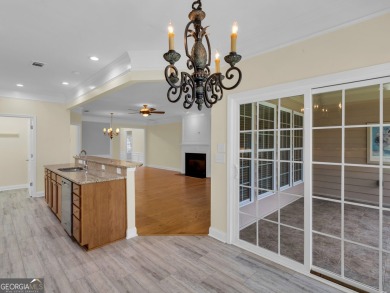 Welcome home to your new Vernon Hill plan located in Sun City on Canongate Golf At Sun City Peachtree in Georgia - for sale on GolfHomes.com, golf home, golf lot