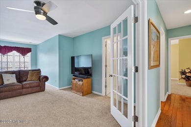 Welcome to a rare opportunity to own one of Oak Island's most on Founders Club At St. James Plantation in North Carolina - for sale on GolfHomes.com, golf home, golf lot