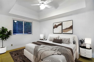 Experience elevated living in the highly sought-after Peacock on Lindero Country Club in California - for sale on GolfHomes.com, golf home, golf lot