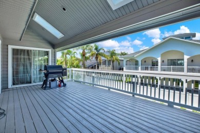 WELCOME TO THIS FABULOUS 3-STORY POOL HOME LOCATED IN THE on Pasadena Yacht and Country Club in Florida - for sale on GolfHomes.com, golf home, golf lot