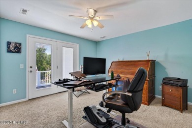 Welcome to a rare opportunity to own one of Oak Island's most on Founders Club At St. James Plantation in North Carolina - for sale on GolfHomes.com, golf home, golf lot