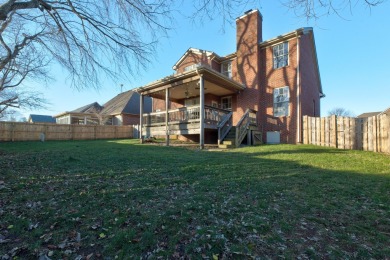 Welcome to 106 Spy Glass Drive, nestled in the desirable Cherry on Cherry Blossom Golf and Country Club in Kentucky - for sale on GolfHomes.com, golf home, golf lot