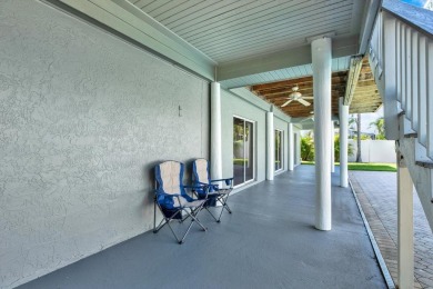 WELCOME TO THIS FABULOUS 3-STORY POOL HOME LOCATED IN THE on Pasadena Yacht and Country Club in Florida - for sale on GolfHomes.com, golf home, golf lot