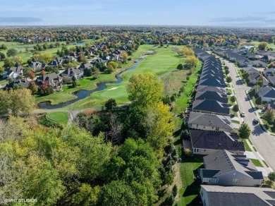 The Most Exquisite, Private, 'Expanded Smithsonian' Ranch on White Eagle Golf Club in Illinois - for sale on GolfHomes.com, golf home, golf lot