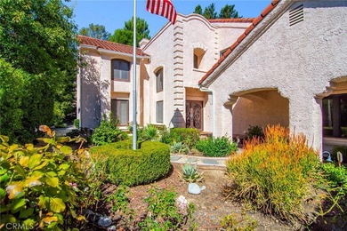 Experience elevated living in the highly sought-after Peacock on Lindero Country Club in California - for sale on GolfHomes.com, golf home, golf lot